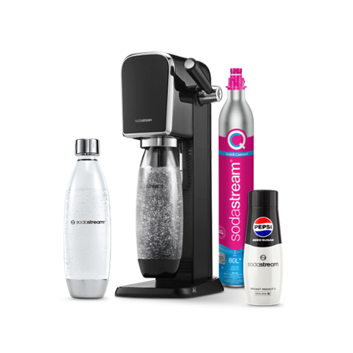 Prístroje Sodastream
