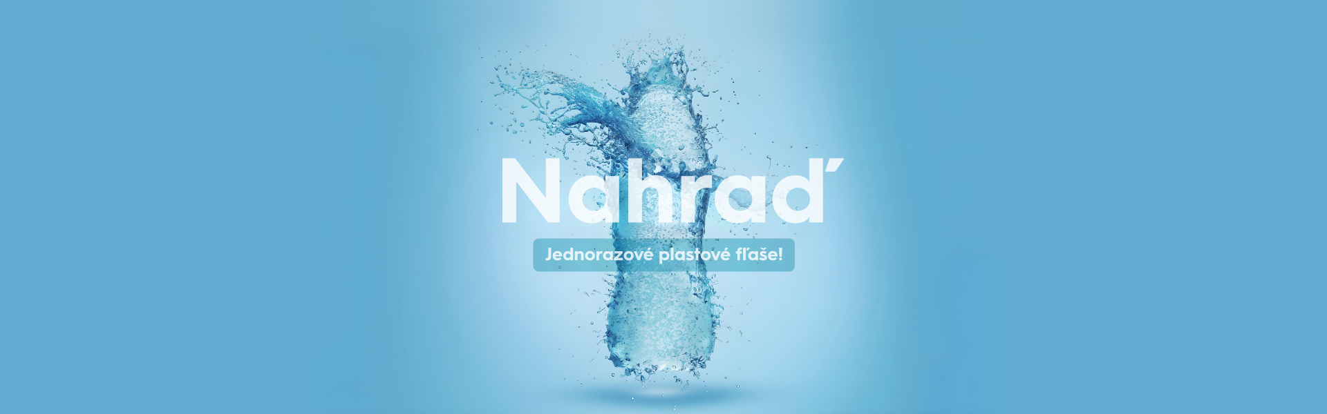 SodaStream Banner