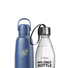 Sodastream Fľaše a ostatné