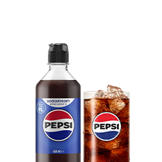 Sodastream príchute