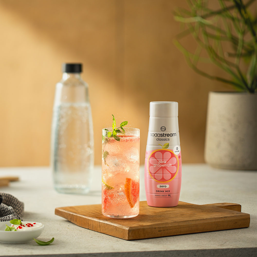 Out of office mocktail