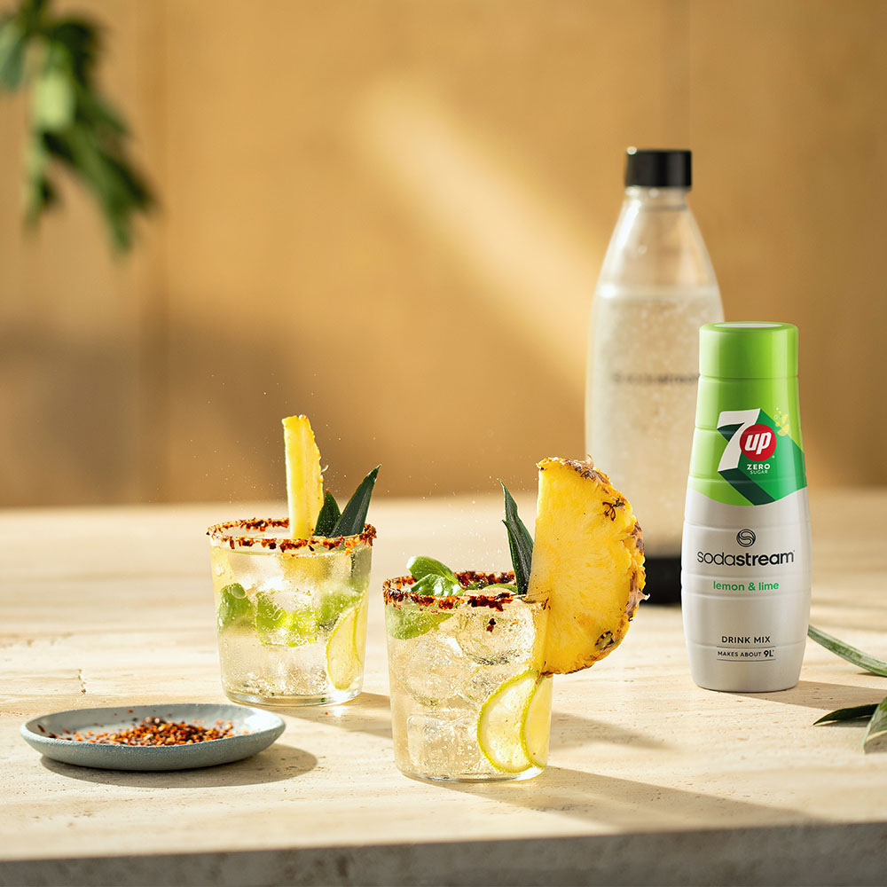 Pineapple Zing
