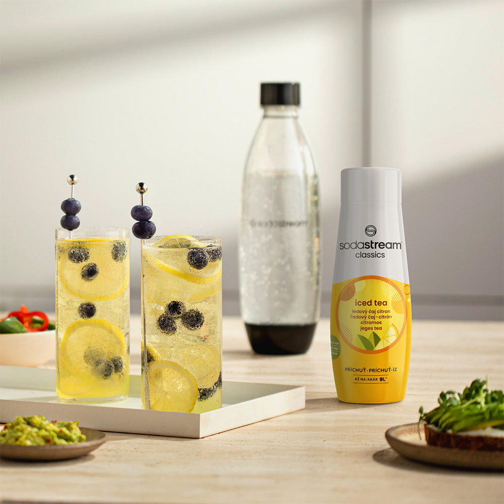 Sunny Side Mocktail