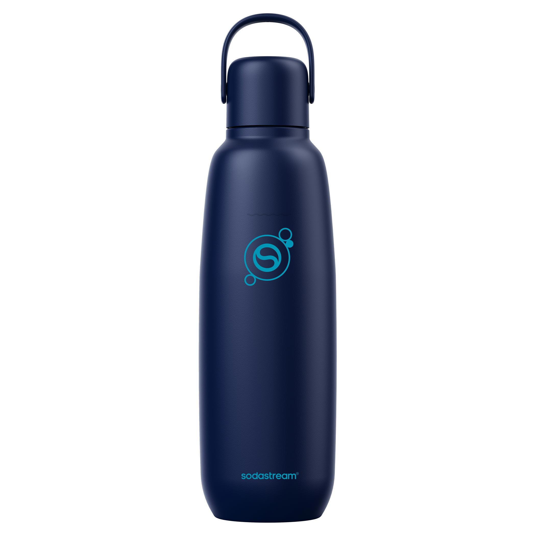 Termo fľaša Sodastream Tmavomodrá - BLUEBERRY