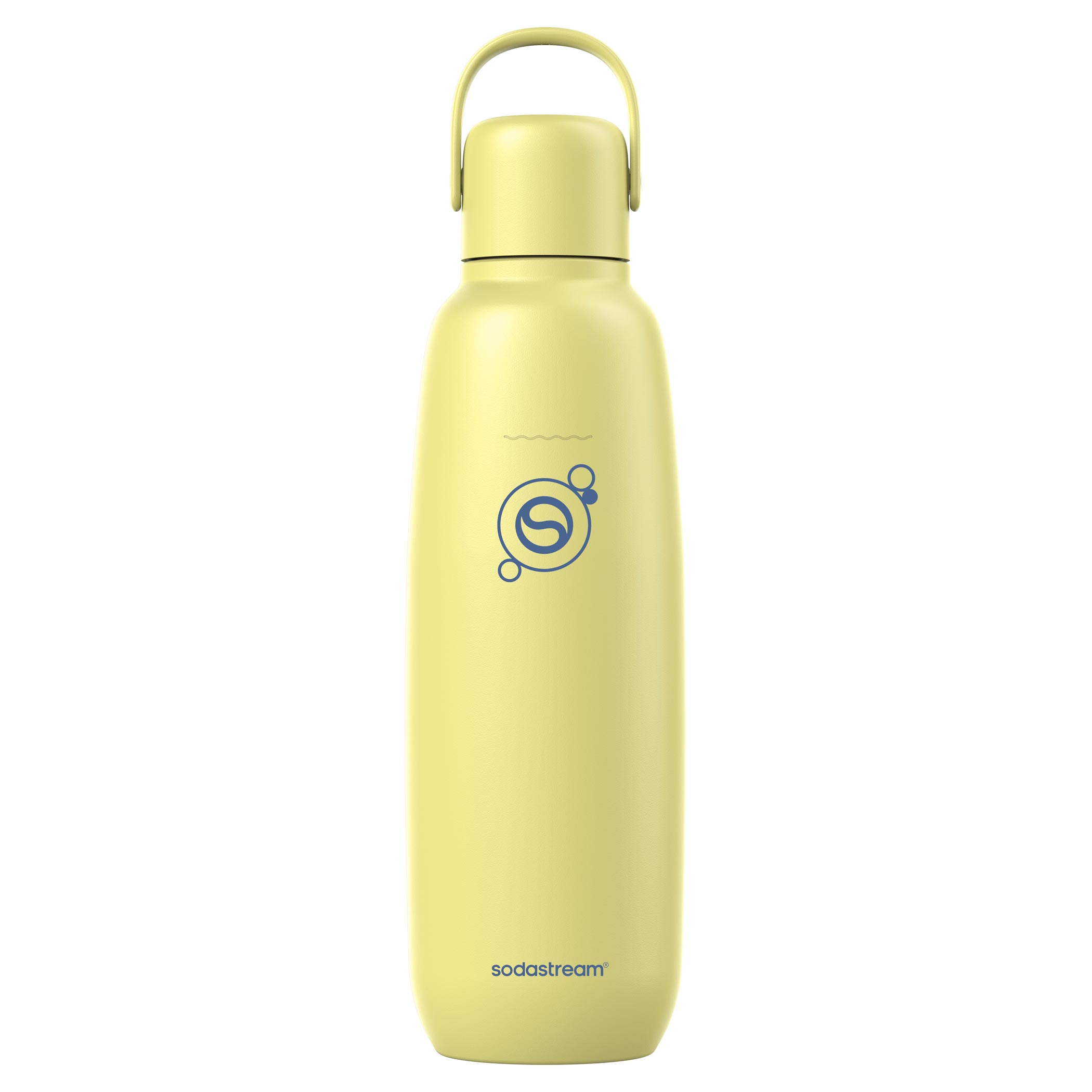 Termo fľaša Sodastream svetložltá - LEMON ZEST