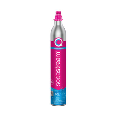 Bombička CO2 CQC SodaStream