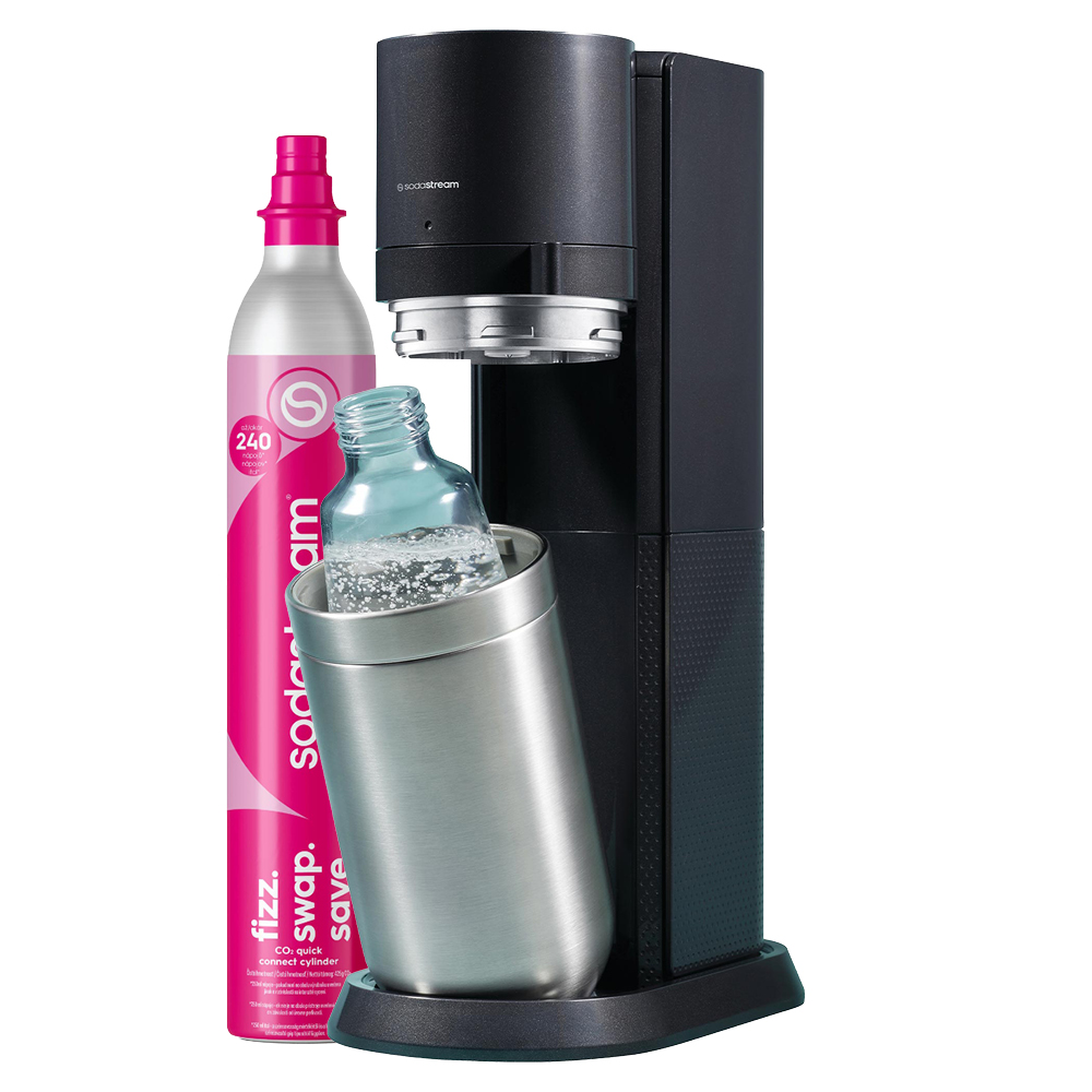 E-DUO Black Sodastream