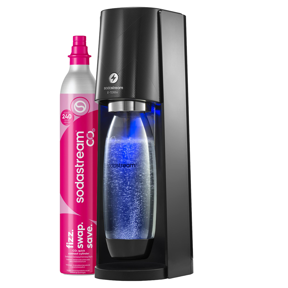 E-TERRA Sodastream