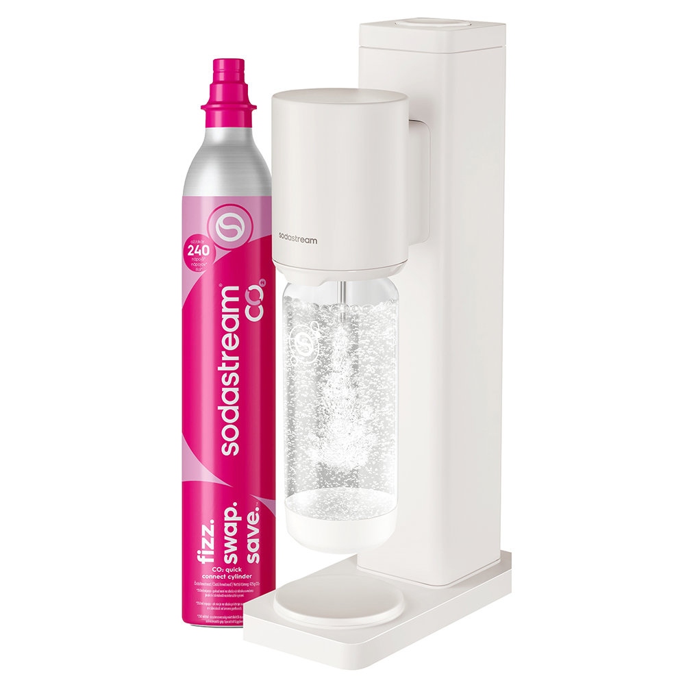 FRESH WHITE Sodastream