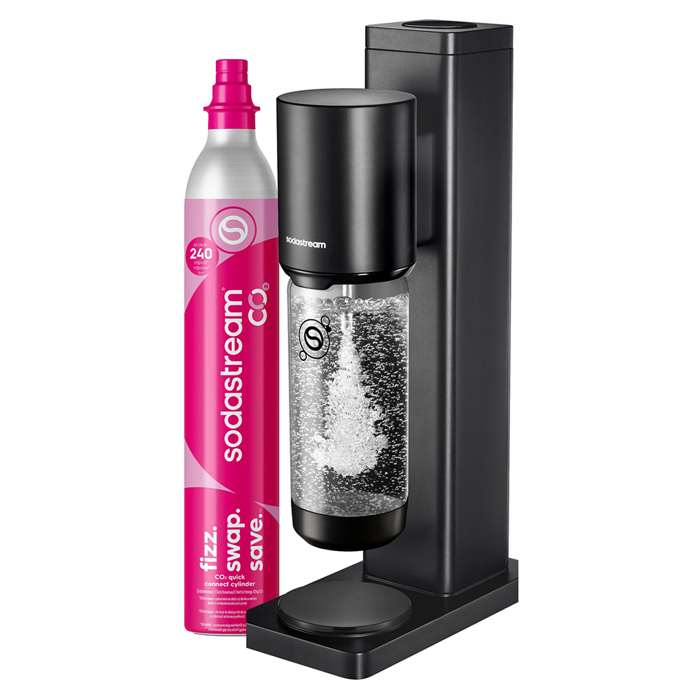 FRESH BLACK Sodastream