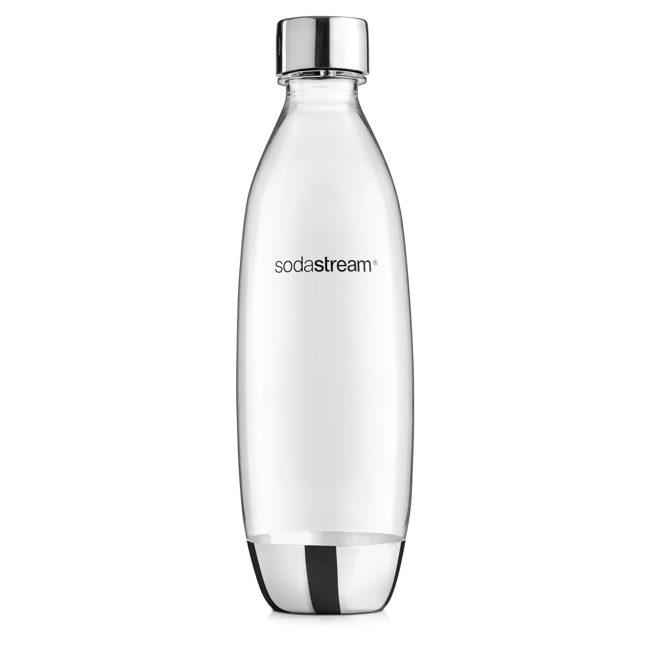 Fľaša Fuse Metal 1l Sodastream