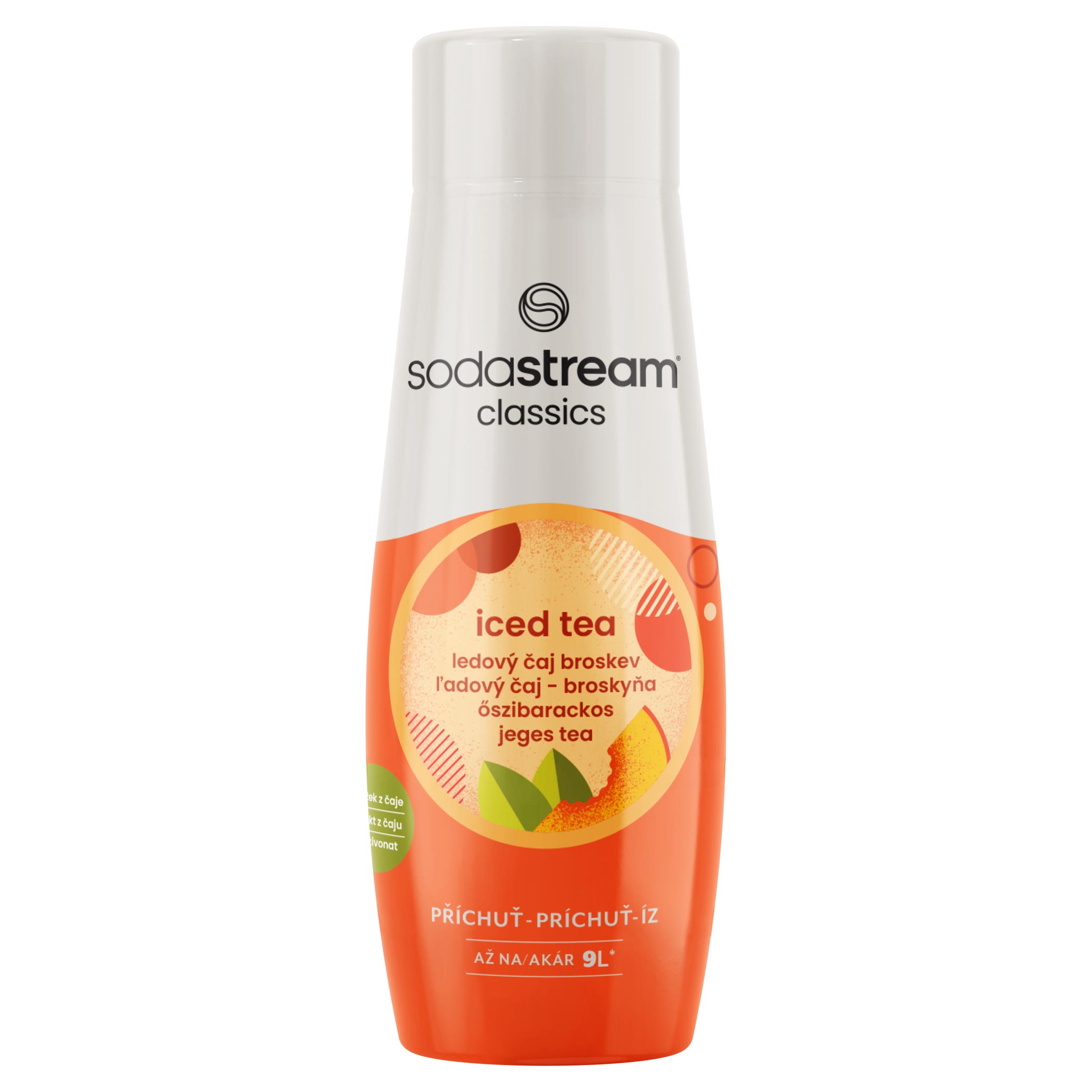 Bombička CO2 SodaStream