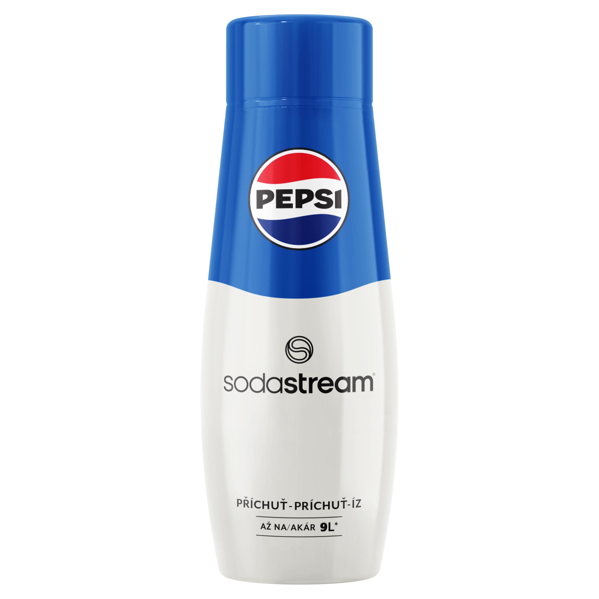 Príchuť Pepsi 440ml Sodastream