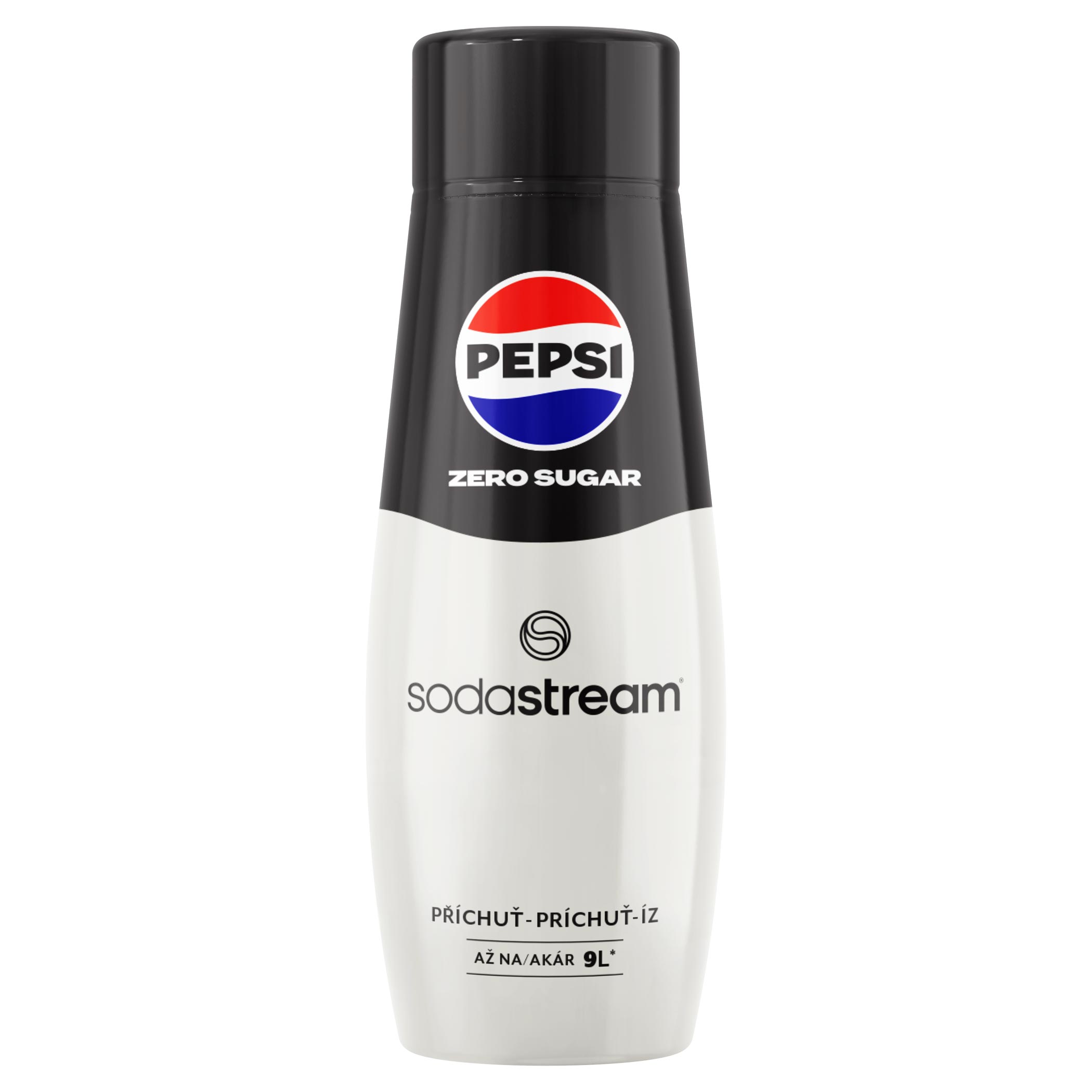Príchuť Pepsi Zero 440ml Sodastream