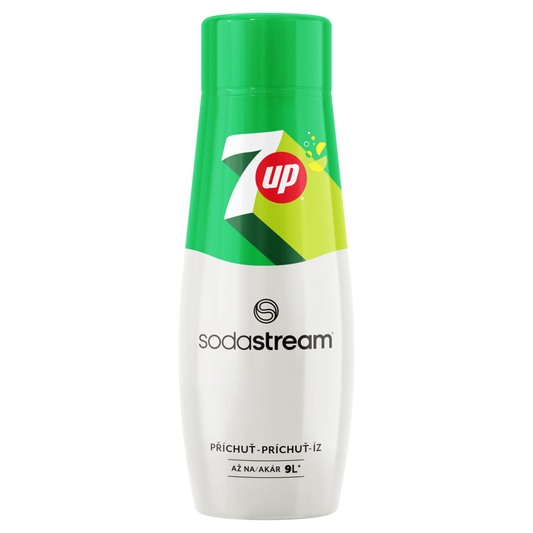 Sirup 7up 440ml Sodastream