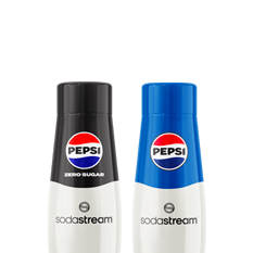 Sodastream príchute