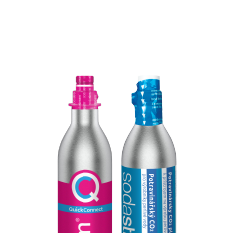 CO2 Bombičky SodaStream