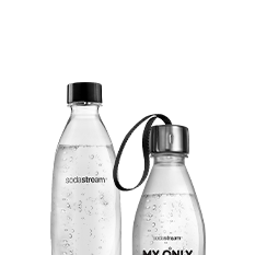 Fľaše SodaStream
