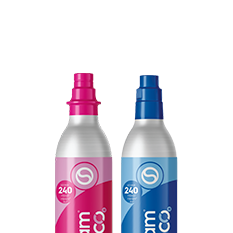 SodaStream bombičky
