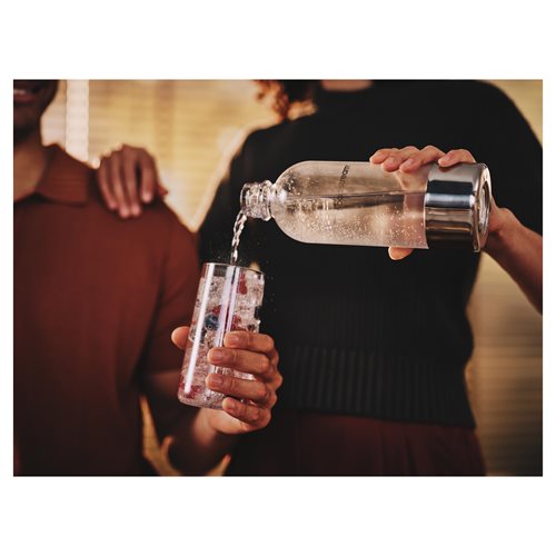 Fľaša SodaStream.