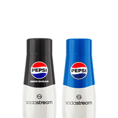 Príchute SodaStream