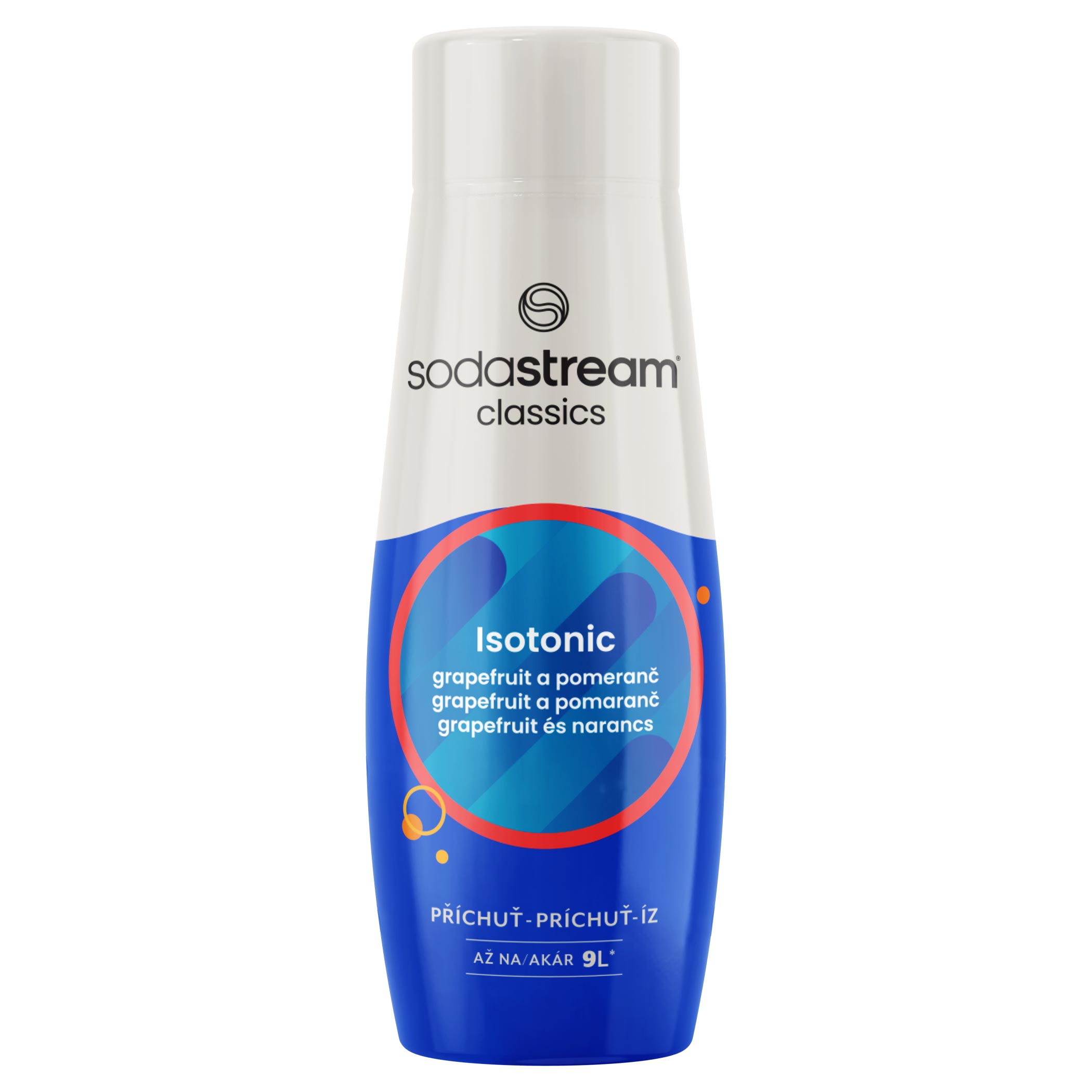 Bombička CO2 SodaStream